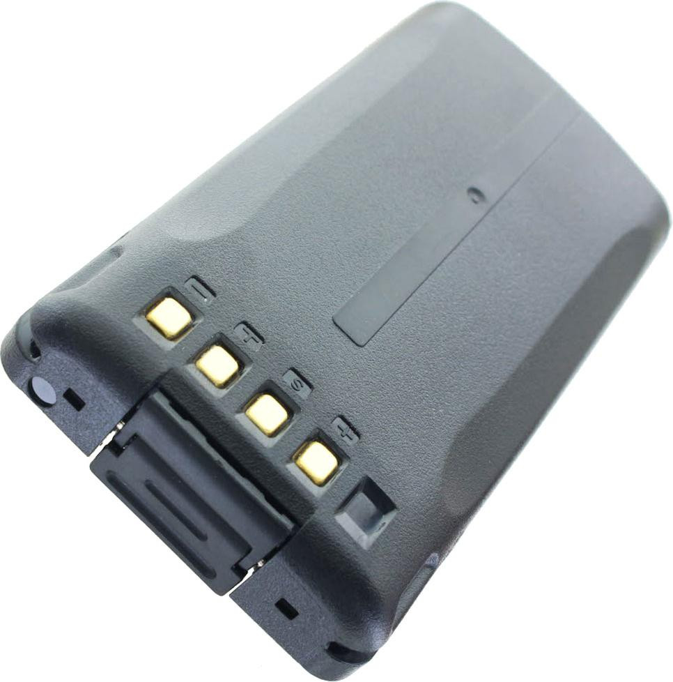 AccuCell Accu voor Kenwood KNB-33L, TK2180, TK3180 - Lithium-ion - 7,4 Volt - 1900mAh