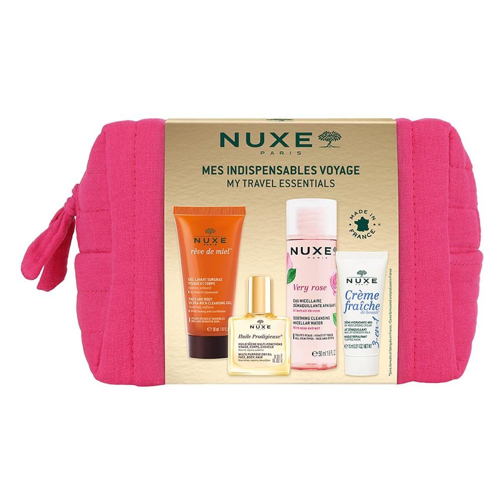 NUXE GmbH Nuxe Kennenlern-Set 2025 Institutionnel 19538966
