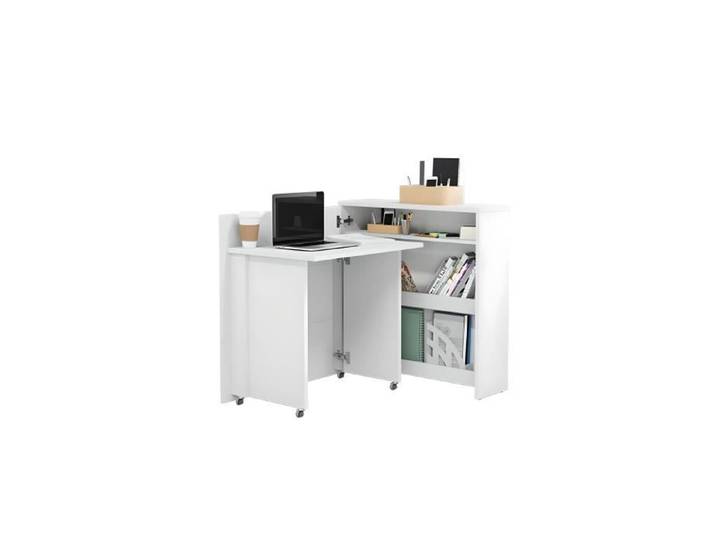 Bureau escamotable 90 cm EASY