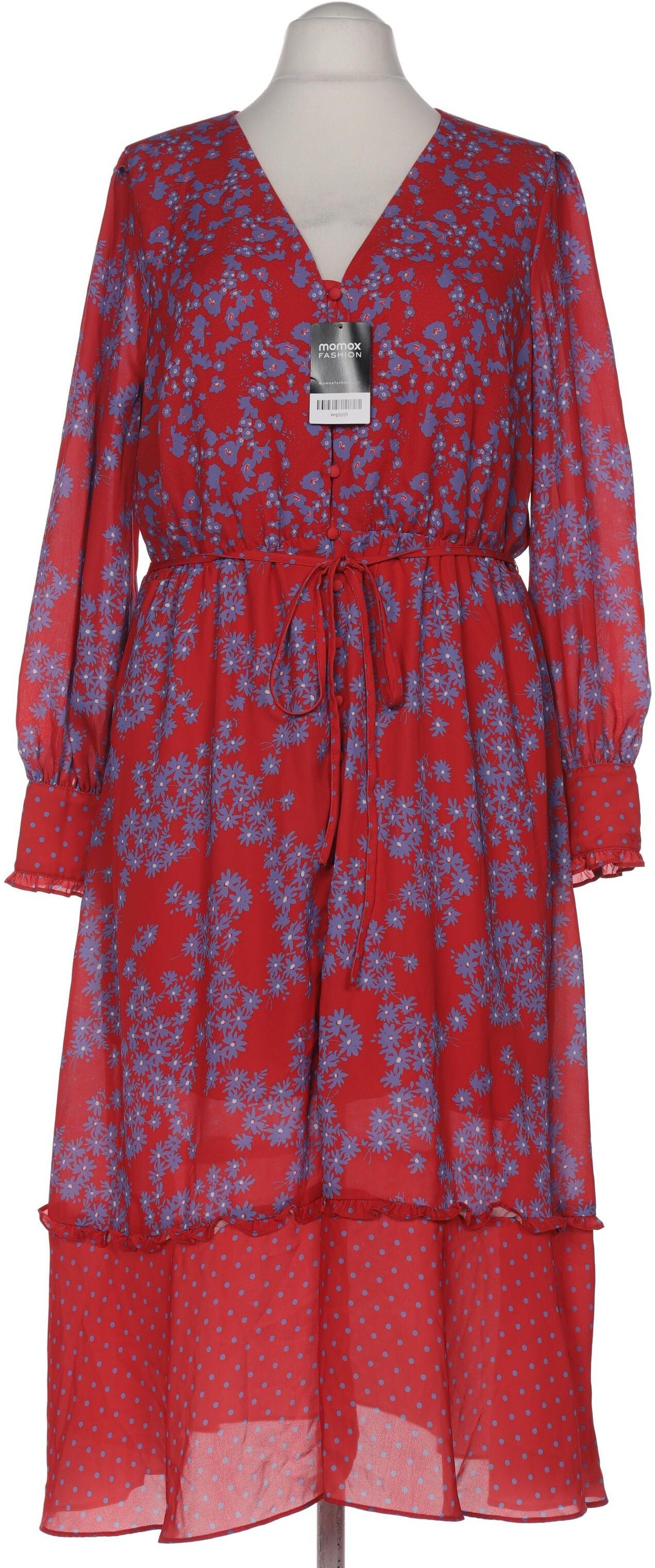 Phase Eight Damen Kleid, Rot, Gr. 3Xl, kein / Etikett - Second Hand