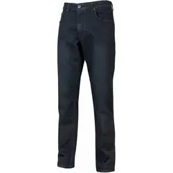 Stretch Jeans "ROMEO" Exciting - 34 - deep blue