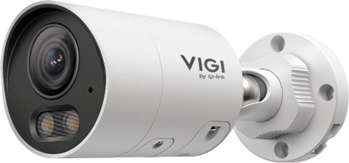 TP-Link InSight S345S, IP-Sicherheitskamera, Draußen, Kabelgebunden, 120 dB, Decke/Wand/Stange, Weiß