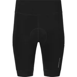 ENDURANCE Cycling tights Bray 2, Größe 42/XL in Schwarz Schwarz