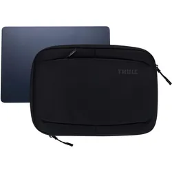 Thule Subterra 2 MacBook Air Sleeve (13"), Notebooktasche, Schwarz