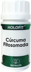 Equisalud Holofit Curcuma Fitosomada 50 Caps