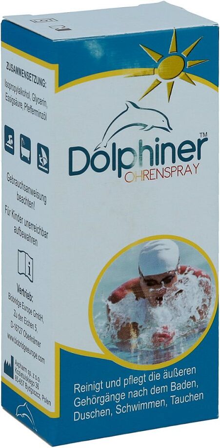 Dolphiner Ohrenspray 15ml