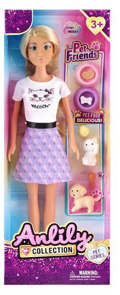 Wiky Pop met accessoires 30 cm