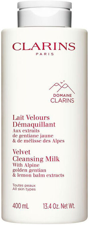 Clarins Lait démaquillant ultra-doux 400 ml
