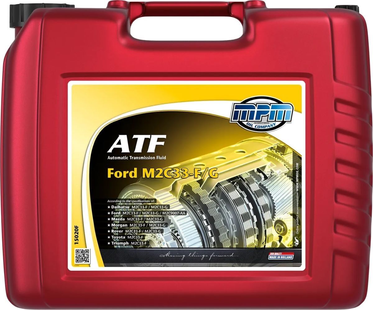 MPM 15020 Automatic transmission fluid