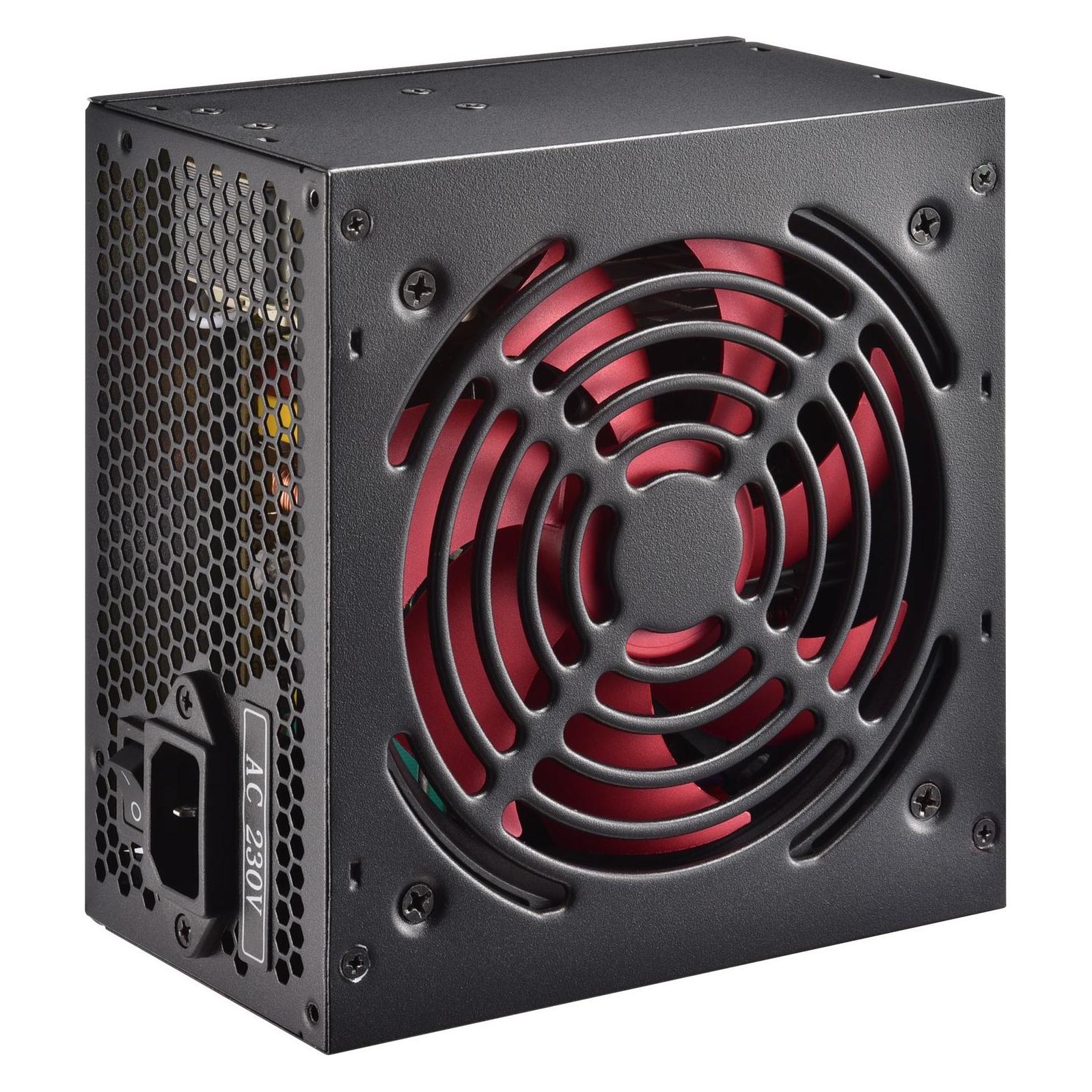Xilence XN053 - 600 W - 200 - 240 V - 24 A - 38 A - 24 A - 0,5 A (600 W) (XN053)