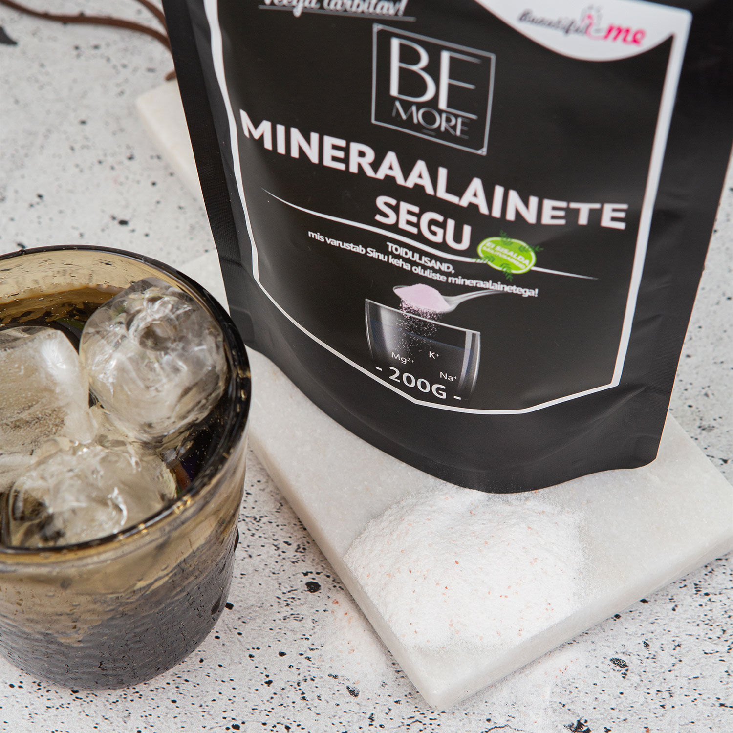 BE MORE Mineral Complex 200g