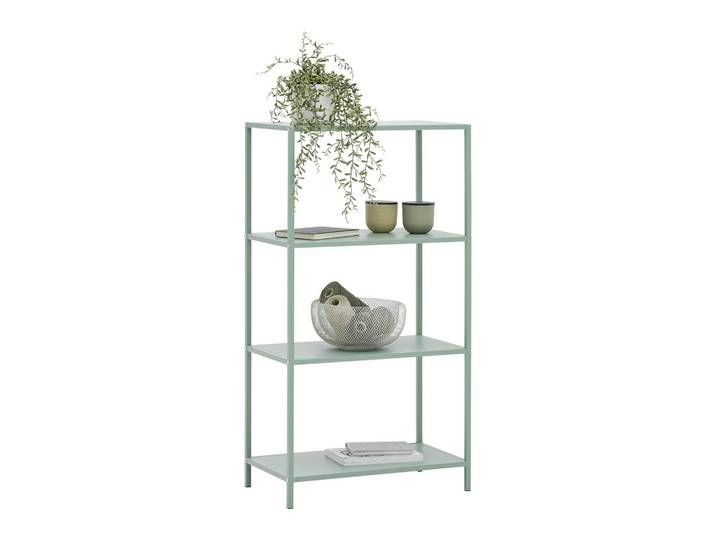 Regal 60/113/33 cm Grün