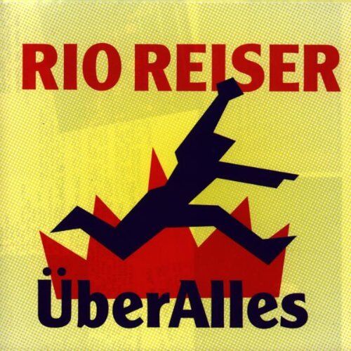 Rio Reiser - Über Alles - Preis vom 19.10.2026 19:33:35 h