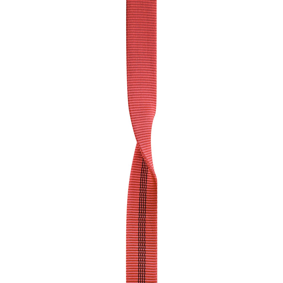 Edelrid X-tube 25mm red (200) 100 M 739421002000