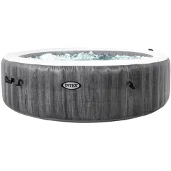 Intex, Whirlpool, Greywood Deluxe-Set (4 Personen)