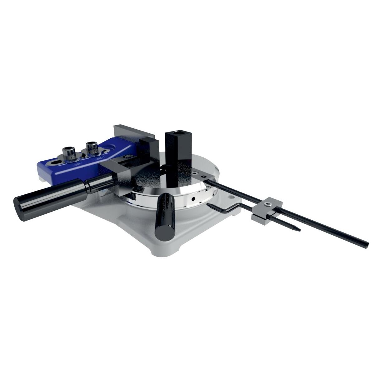 Gressel Profil-Handbiegeapparat (460 mm) (HBM.010.000.01)