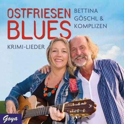 Ostfriesenblues - Bettina Göschl, Audio, 4064066809171