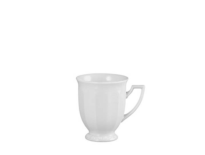 Rosenthal 10430-800001-15505 Gobelet avec Anse Porcelaine Blanc 31\,5 x 21 x 11\,5 cm