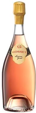 """Gosset Cuvee Suzanne Rose Champagne - France"""