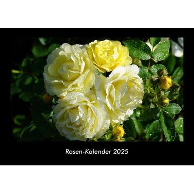 Rosen-Kalender 2025 Fotokalender DIN A3