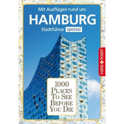 1000 Places To See Before You Die, Taschenbuch von Julia Rotter,Klaus Viedebantt, Vista Point