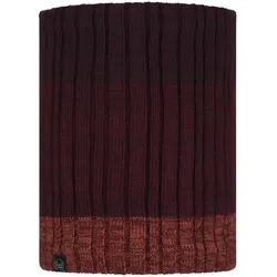 BUFF Knitted & Fleece Neckwarmer Igor Schlauchschal armor