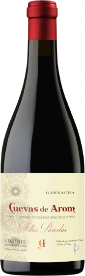 Cuevas de Arom Altas Parcelas 2021 - 75cl