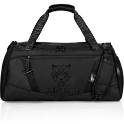 PLEIN SPORT Schultertasche TIGER, Größe 0 in Schwarz 02