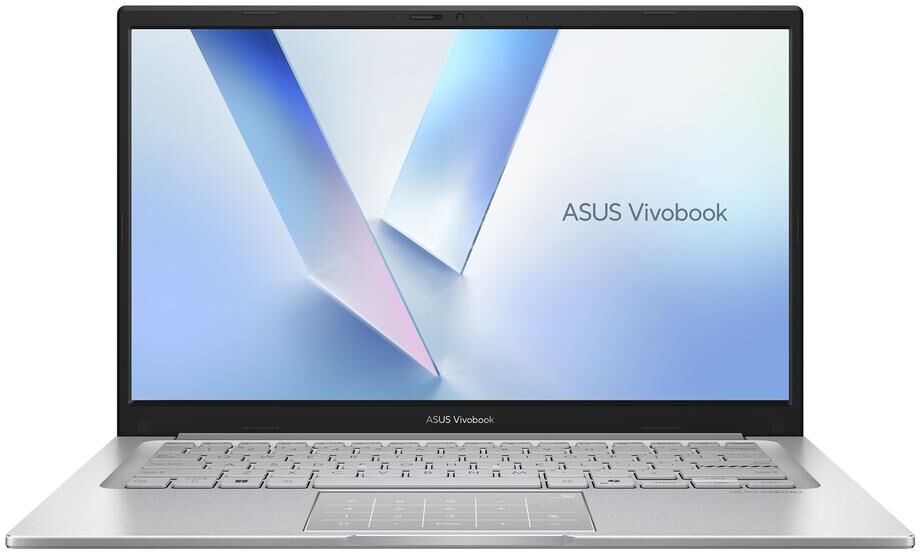 Portatil asus vivobook 14 x1404ma - eb313 core 5 - 320 - 8gb - ssd 512gb - 14 pulgadas fhd - freedos