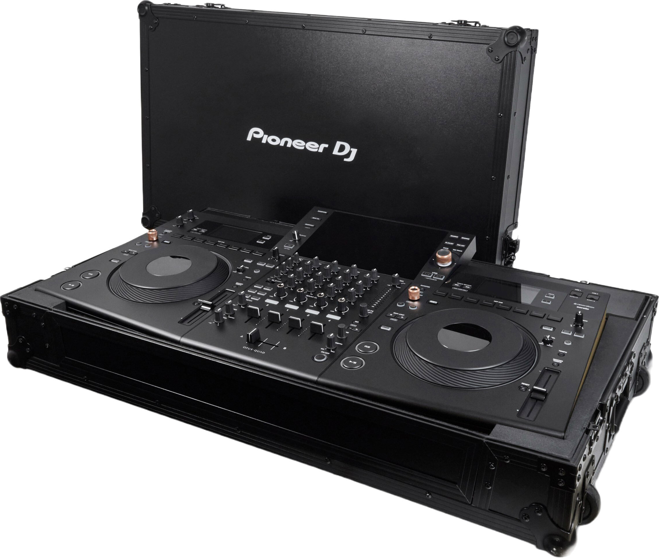 Pioneer Dj Flt-Opusquad Flightcase Für Opus-Quad