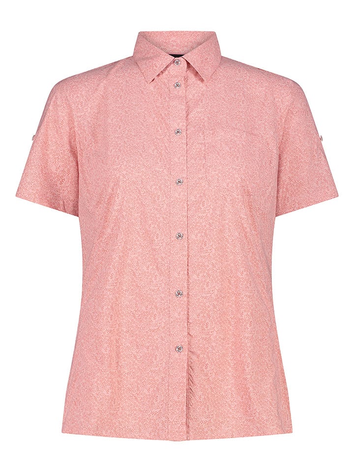 cmp Funktionshemd in Rosa - 36