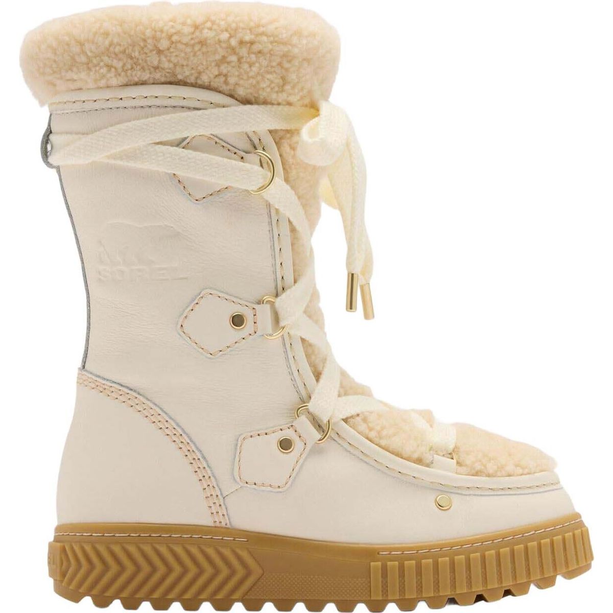 Sorel ONA AVE Alpine Tall LX WP snow gum 17 (117) 39 218116-2181161-117-39