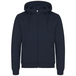 CLIQUE Miami Kapuzenjacke 580 - navy S
