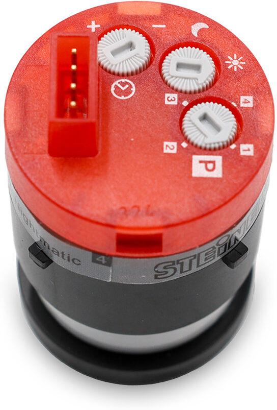 Steinel Spare Mini Sensor PIR Black 5cm H X 3.4cm W X 3.4cm D
