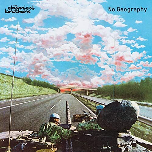 the Chemical Brothers - No Geography (Ltd.Mint Pack) - Preis vom 30.09.2026 22:30:23 h