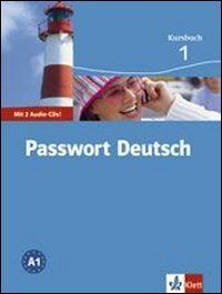 Passwort - Passwort Deutsch, Ausgabe in drei Bänden, 1, A1 : Kursbuch - Preis vom 09.10.2026 07:28:09 h