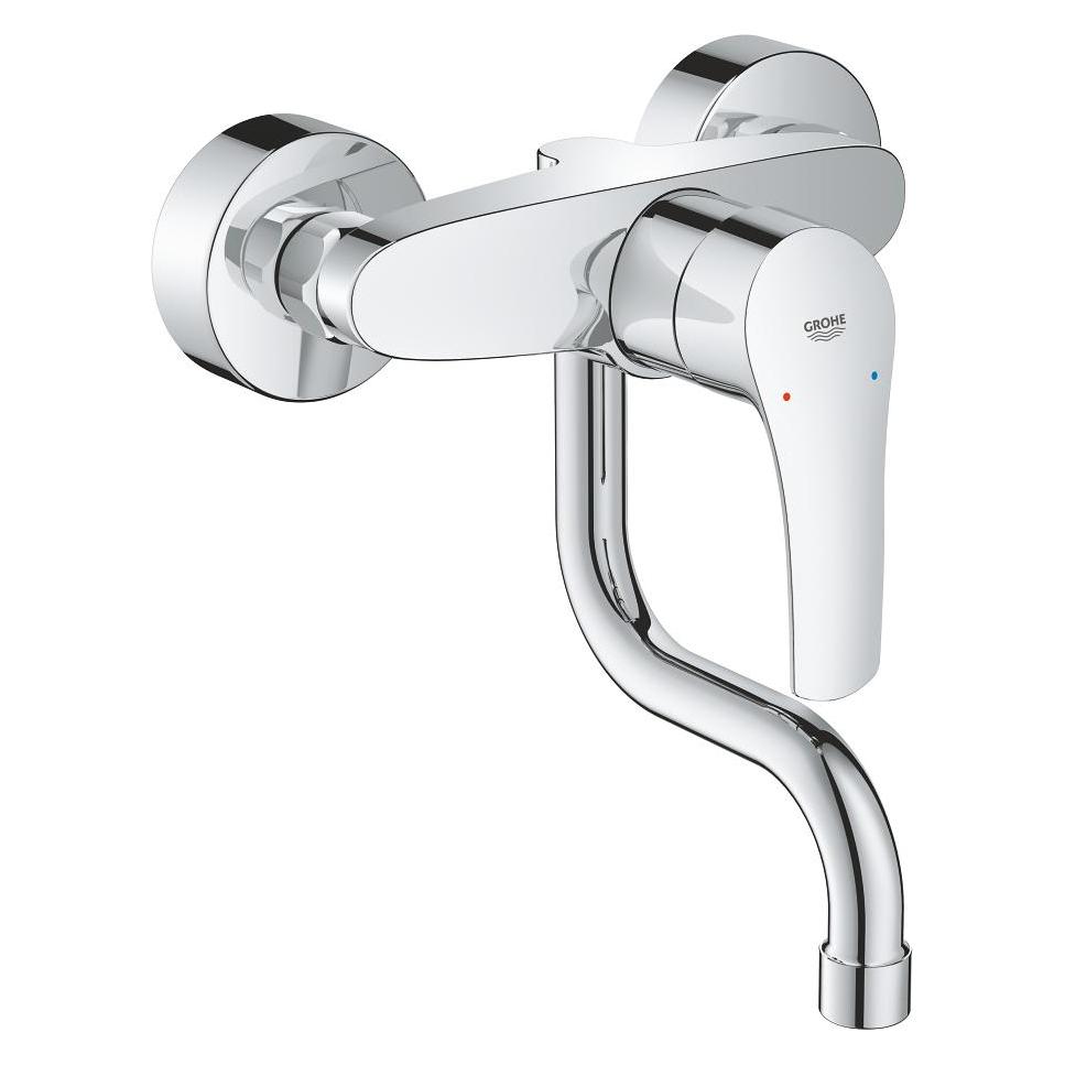 Grohe EH-Spültischbatterie EUROSMART 1/2Zoll chrom (31509003)