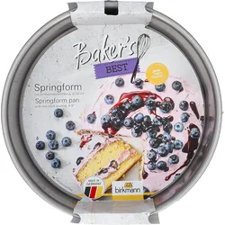 RBV BIRKMANN Springform Baker's BEST Ø 24cm