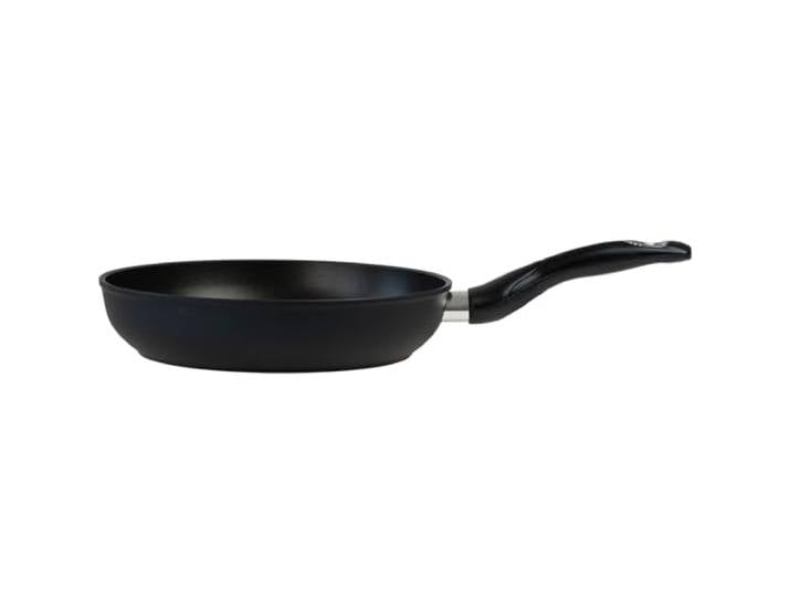BAF Schmorpfanne Induktion 28 cm aus Aluminium - leichte Antihaft-Bratpfanne mit 6,5 cm Randhöhe - Hochrandpfanne für alle Herdarten inkl. Induktion geeignet