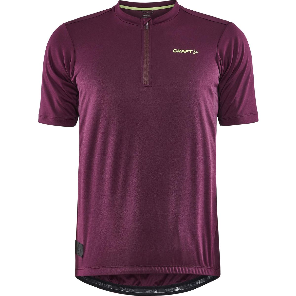 Craft Core Offroad Short Sleeve Jersey Men burgundy (435000) L 1910577-435000-6