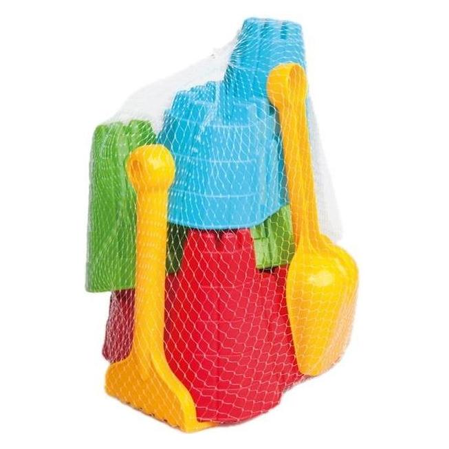 Marioinex Mini-Sand-Set mit 3 Schlössern (330384)
