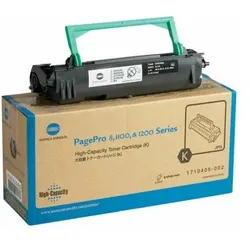 Konica Minolta, Toner, 4152603 (BK)