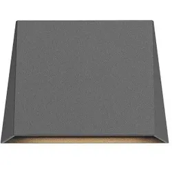 Redo 01-3219 LED Wandleuchte STEALTH | 1W integrierte LED-Quelle | 681lm | 3000+4000K