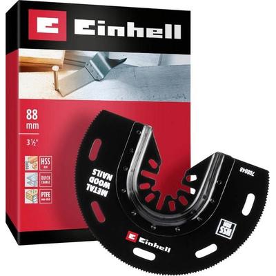 Einhell 708048halbrund BIM, 88mm BiM Tauchsägeblatt 88mm 1St.