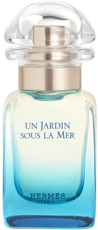 HERMÈS Parfums-Jardins Collection Un Jardin Sous la Mer Eau de Toilette rechargeable mixte 30 ml