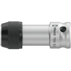 Wera 784 B 3/8"-Verbindungsteile mit Wera-Schnellwechselfutter - 05042765001