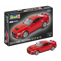 2024 Ford Mustang GT Click-System, Modellfahrzeug Click-System, Maßstab: 1:25