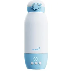 Grownsy, Flaschenwärmer, portable milk warmer