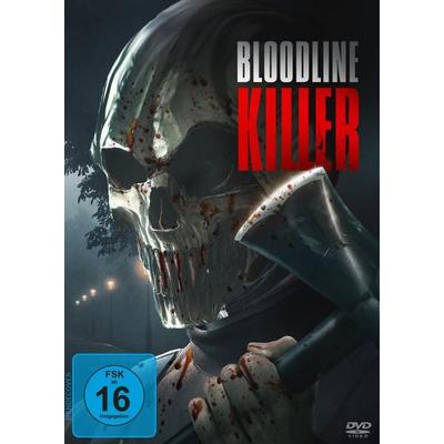 Bloodline Killer, DVD