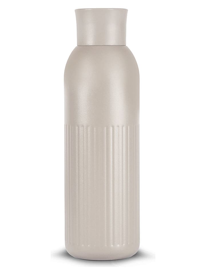 Sagaform Isolierflasche ''Tekla'' in Creme - 500 ml - onesize